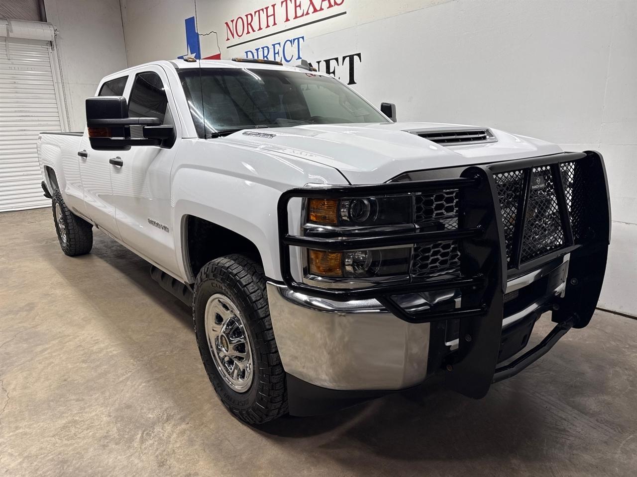 chevrolet silverado 2500hd 2019 1GC1KREY8KF214901 image chevrolet silverado 2500hd 2019 1GC1KREY8KF214901 image